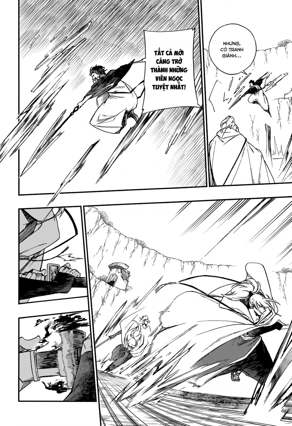 Aragane No Ko Chapter 19 - 14