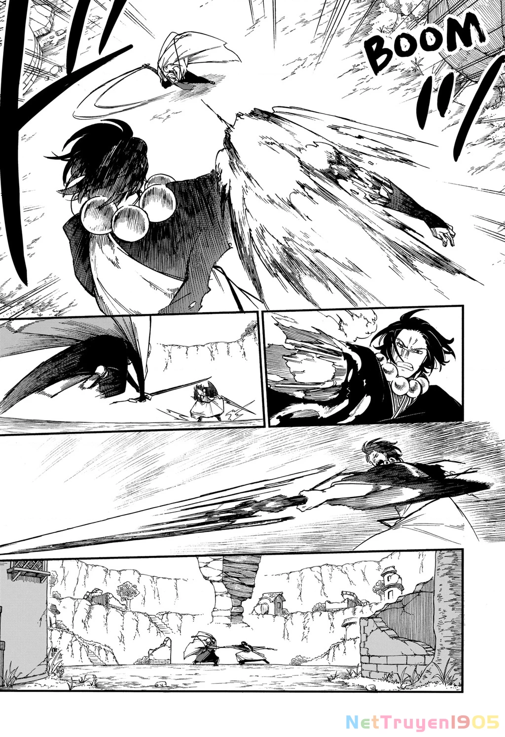 Aragane No Ko Chapter 19 - 15