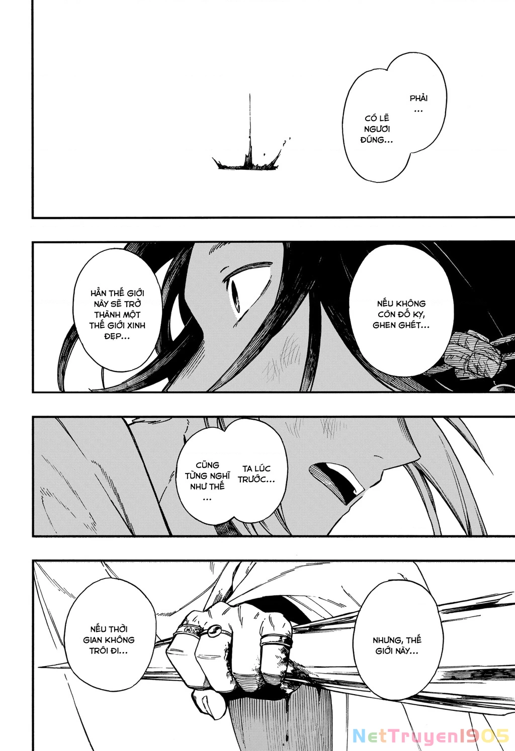 Aragane No Ko Chapter 19 - 16