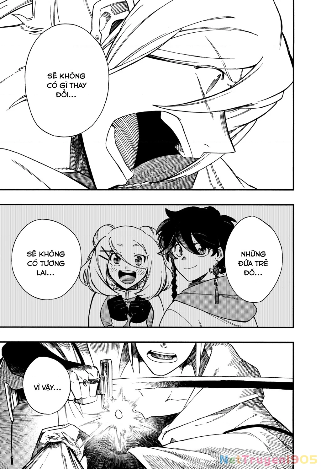 Aragane No Ko Chapter 19 - 17