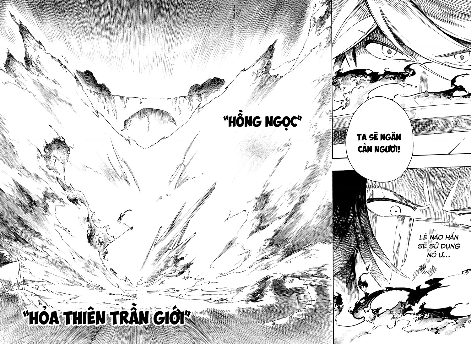 Aragane No Ko Chapter 19 - 18