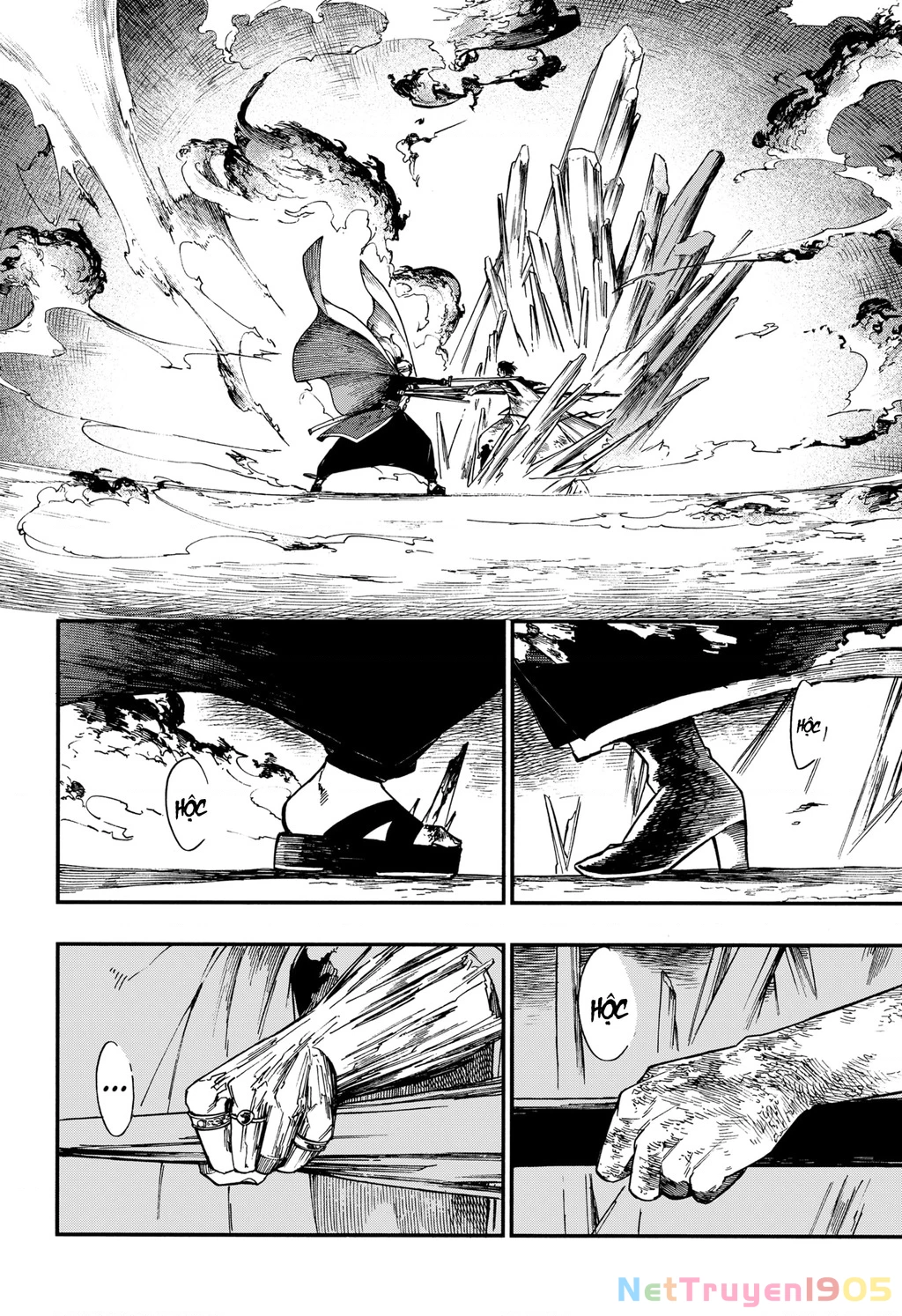 Aragane No Ko Chapter 19 - 19