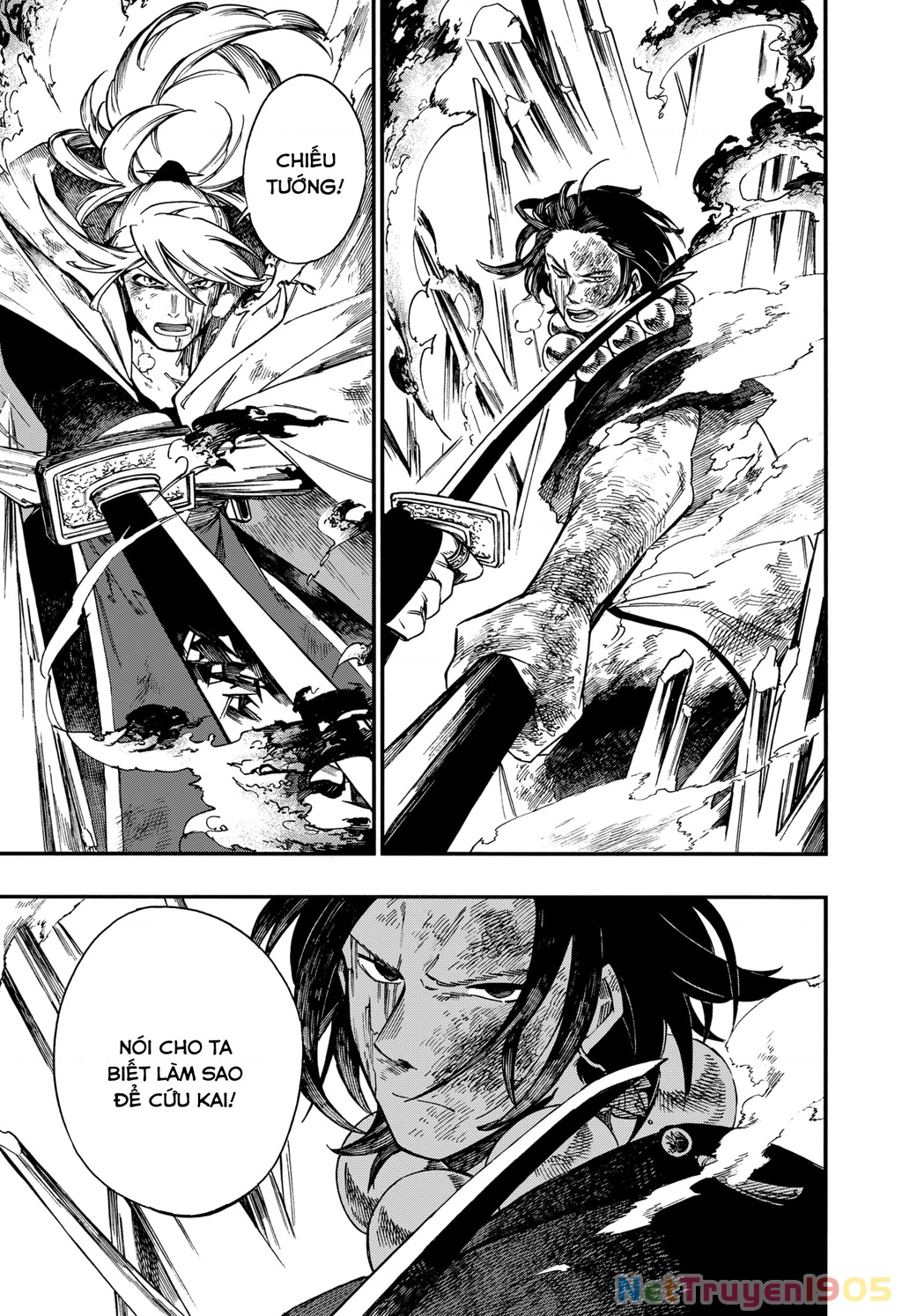 Aragane No Ko Chapter 19 - 20