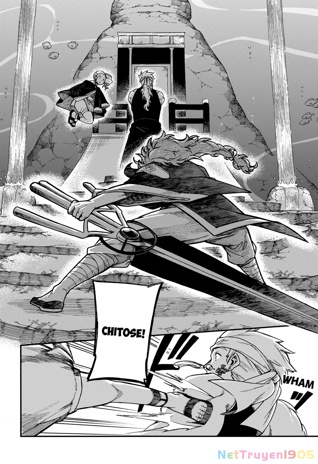 Aragane No Ko Chapter 20 - 5