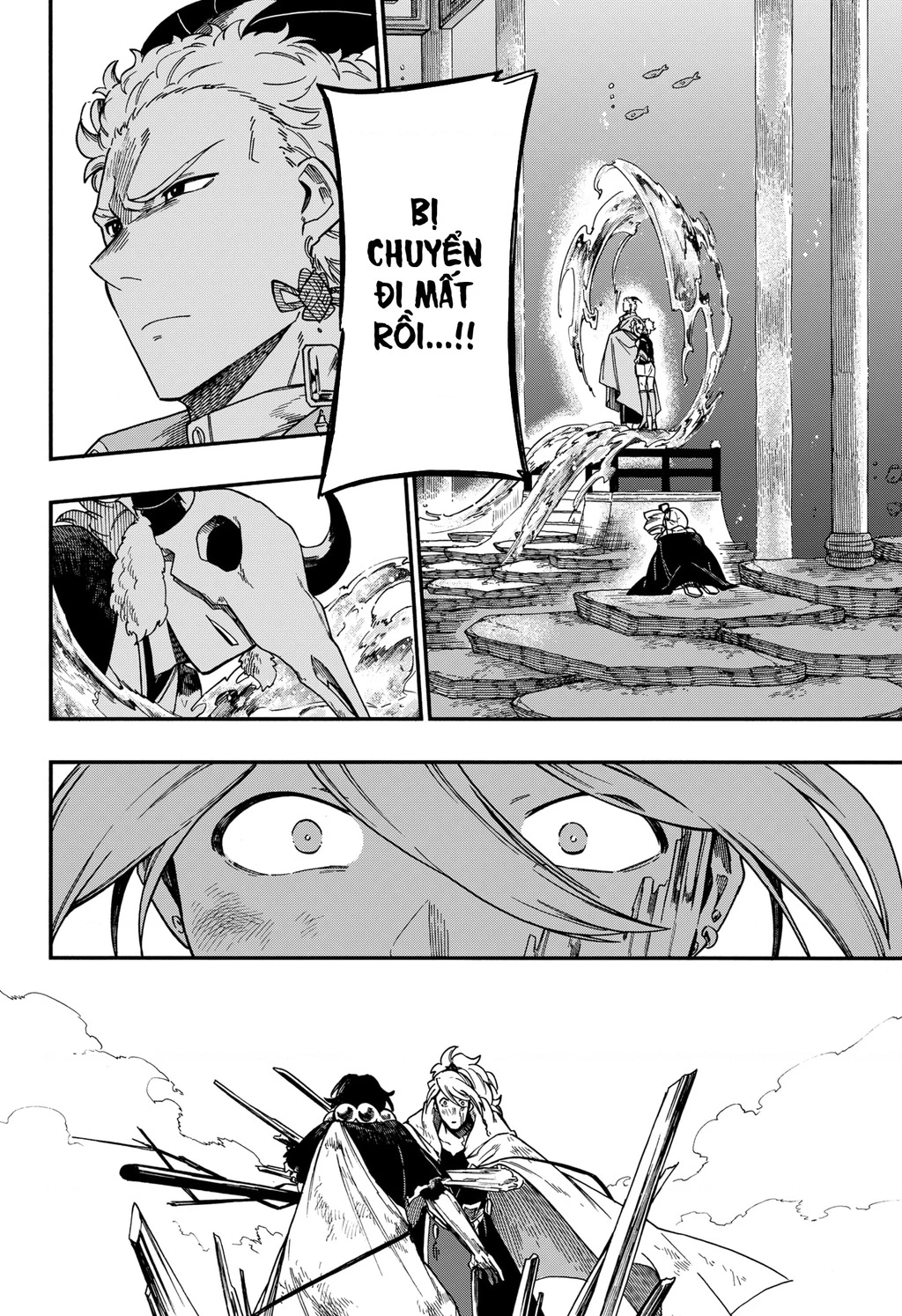 Aragane No Ko Chapter 20 - 12