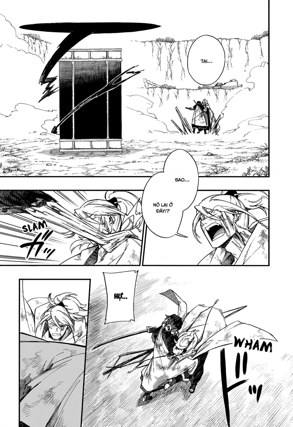 Aragane No Ko Chapter 20 - 13