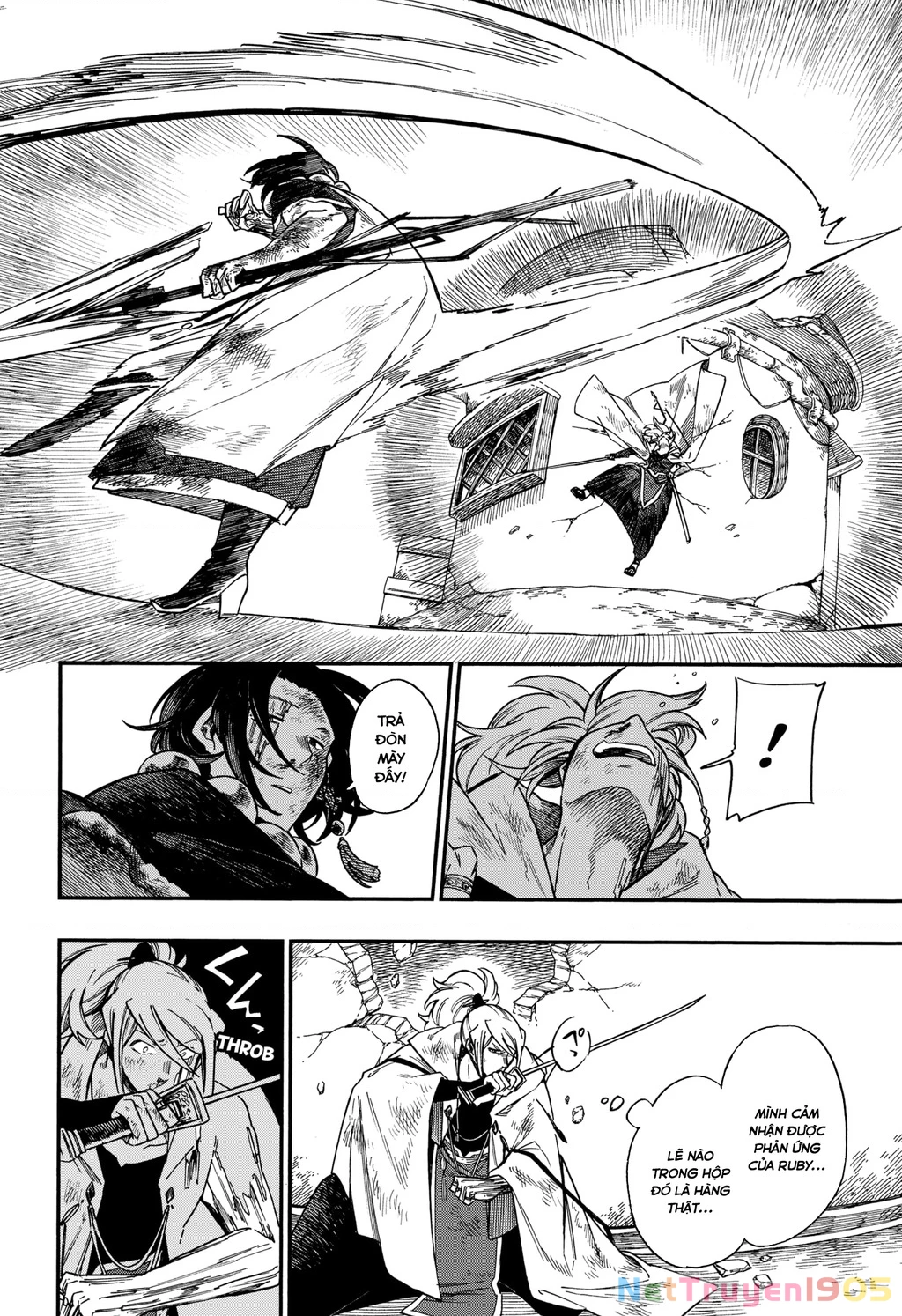 Aragane No Ko Chapter 20 - 14