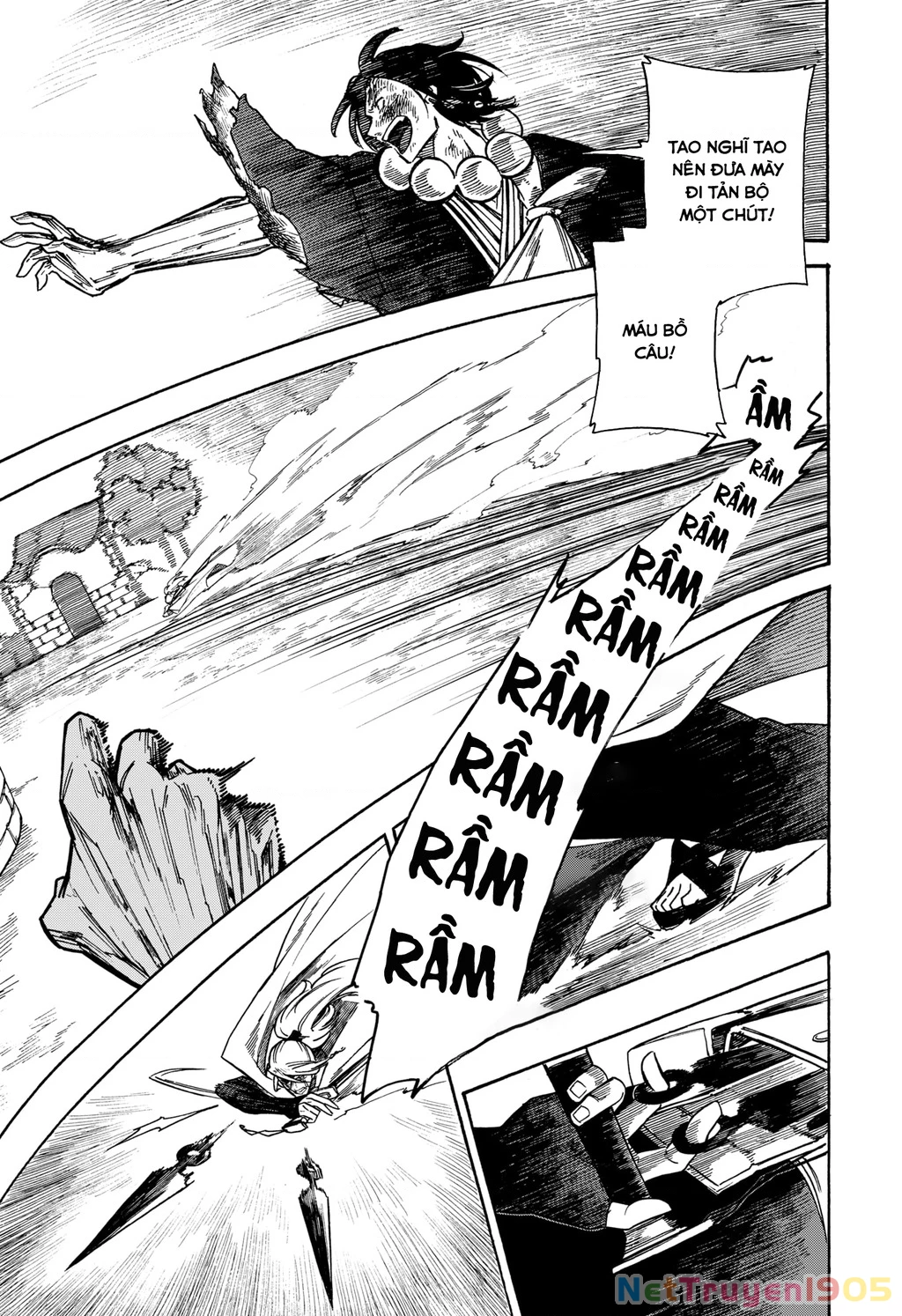 Aragane No Ko Chapter 20 - 17