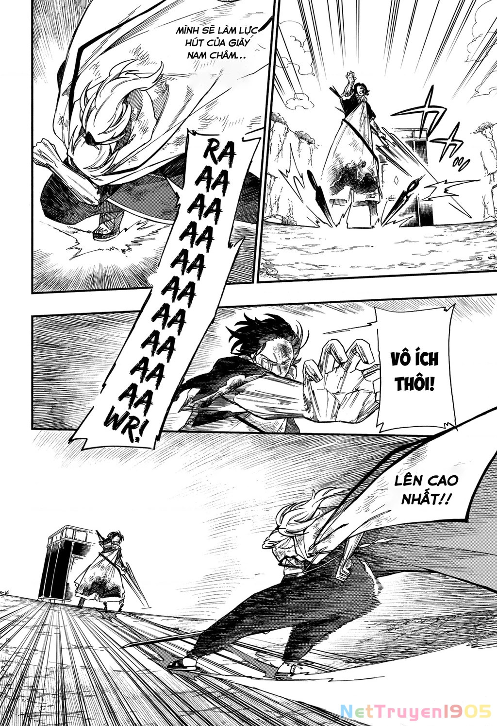 Aragane No Ko Chapter 20 - 18