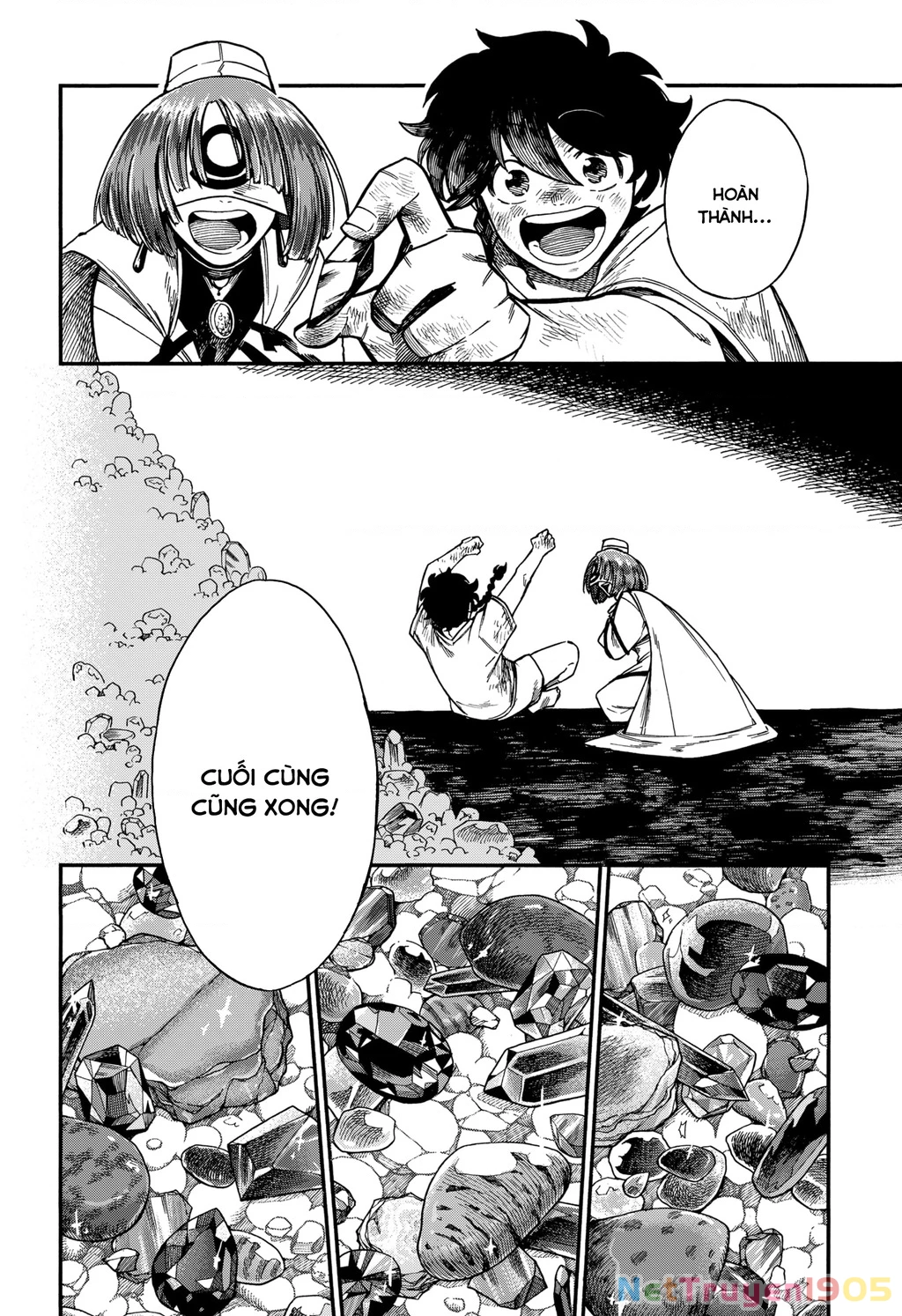 Aragane No Ko Chapter 21 - 5