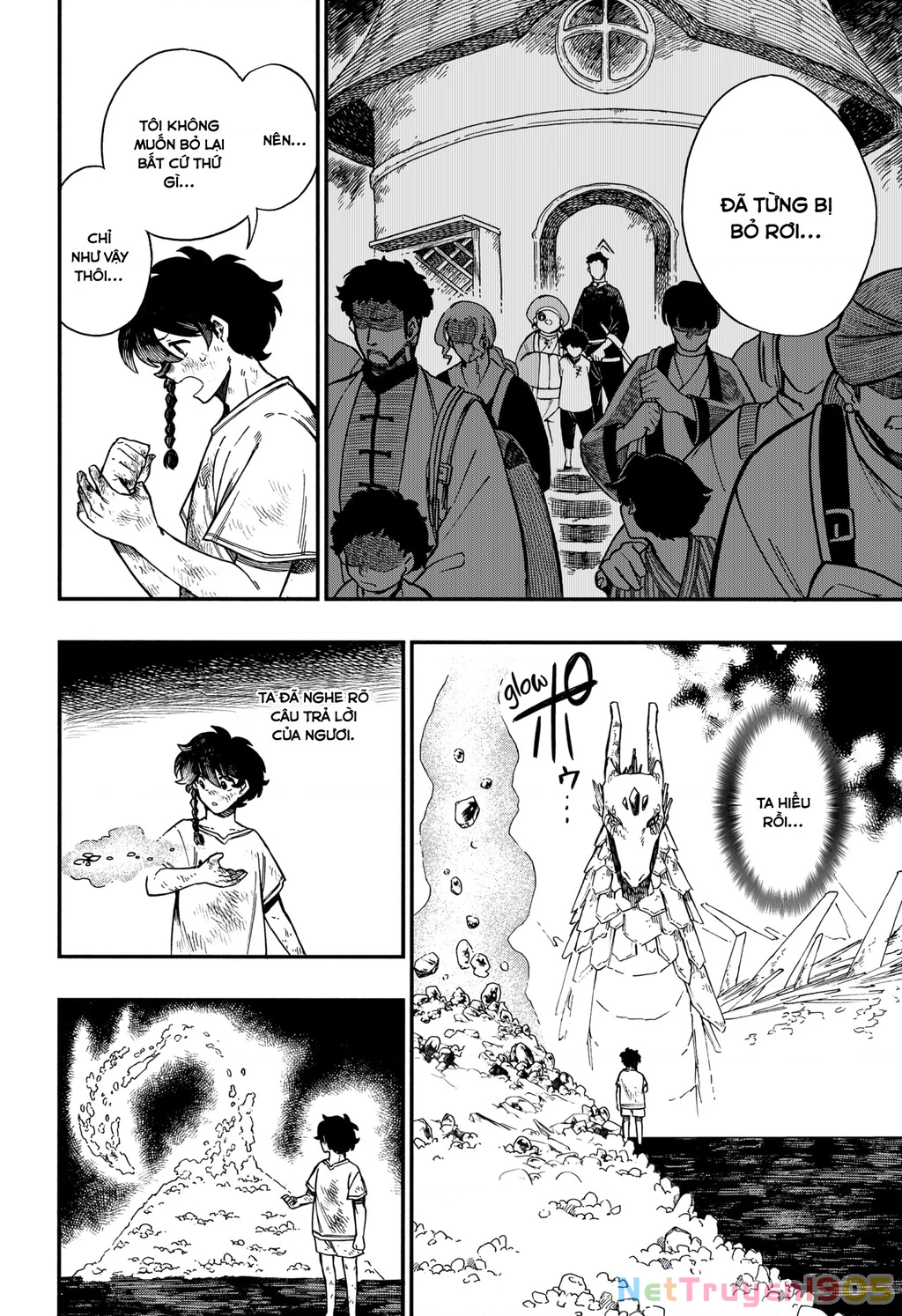 Aragane No Ko Chapter 21 - 11