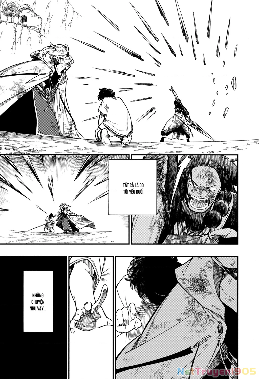 Aragane No Ko Chapter 22 - 7