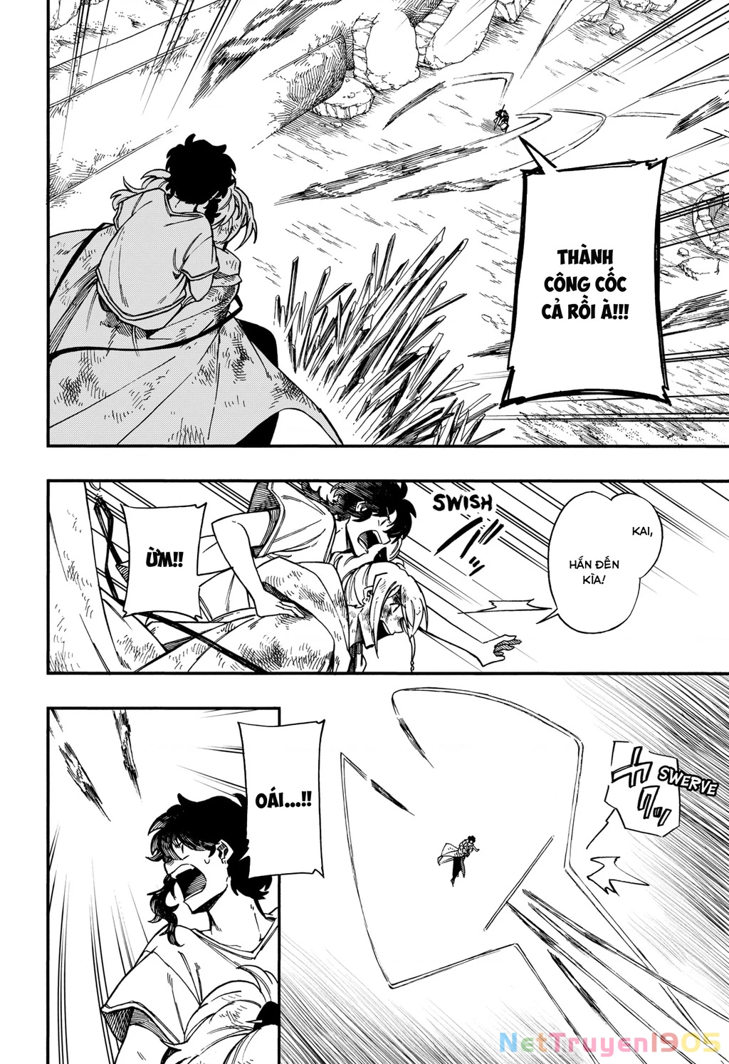 Aragane No Ko Chapter 22 - 15