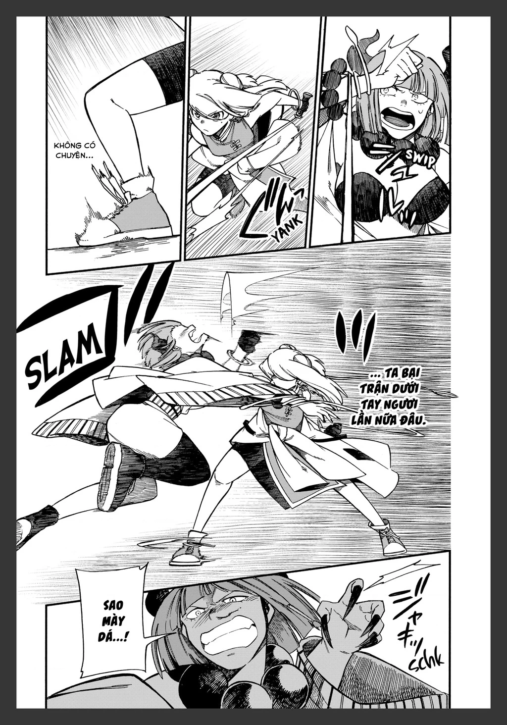 Aragane No Ko Chapter 23 - 11