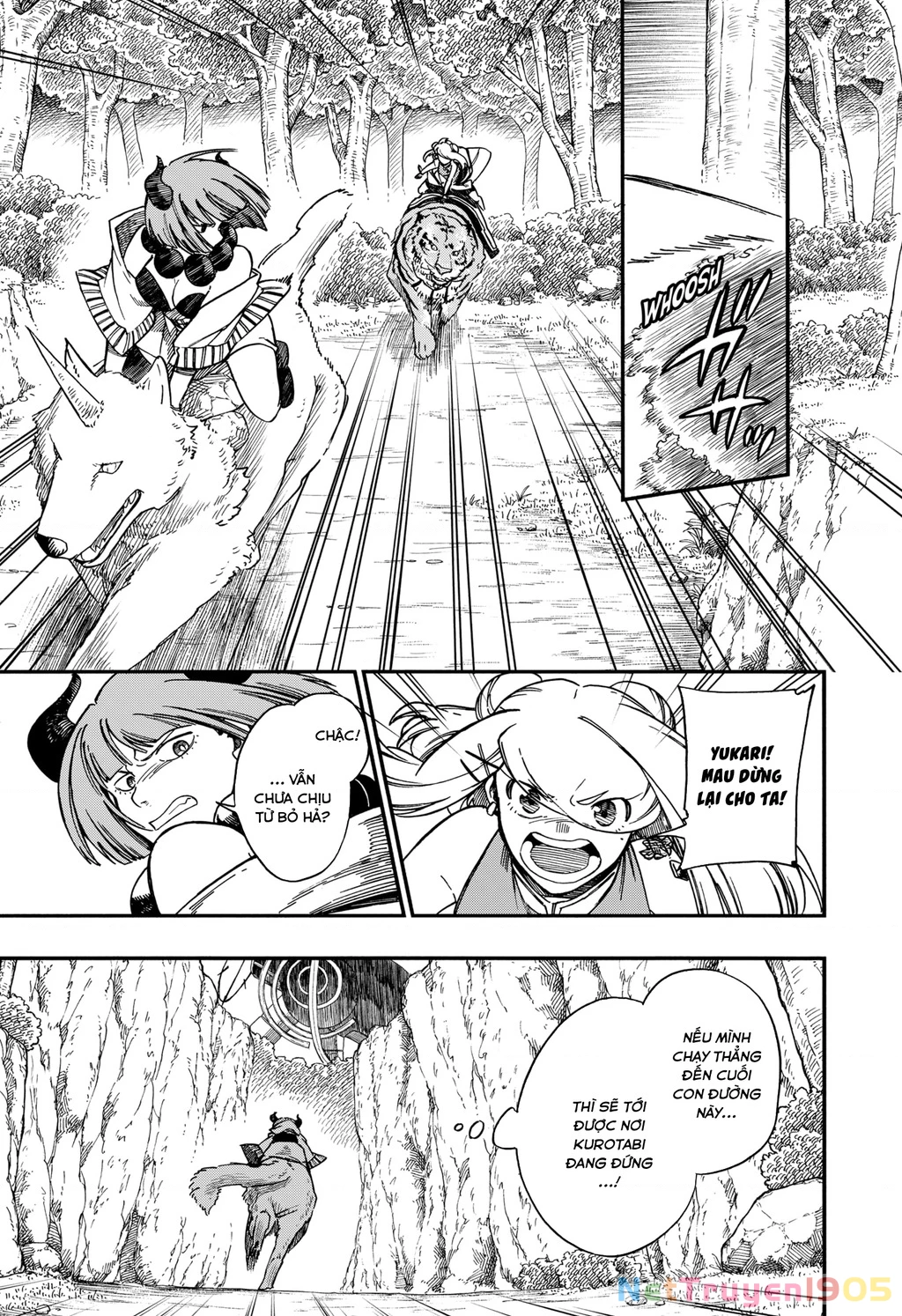 Aragane No Ko Chapter 23 - 17