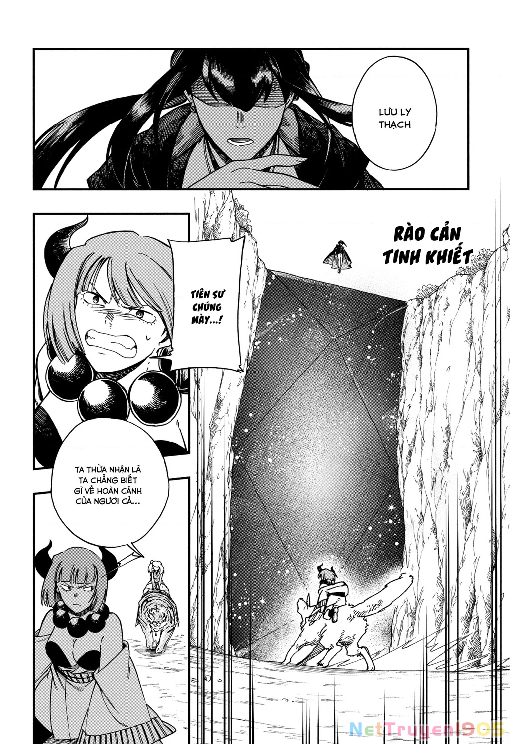 Aragane No Ko Chapter 23 - 18