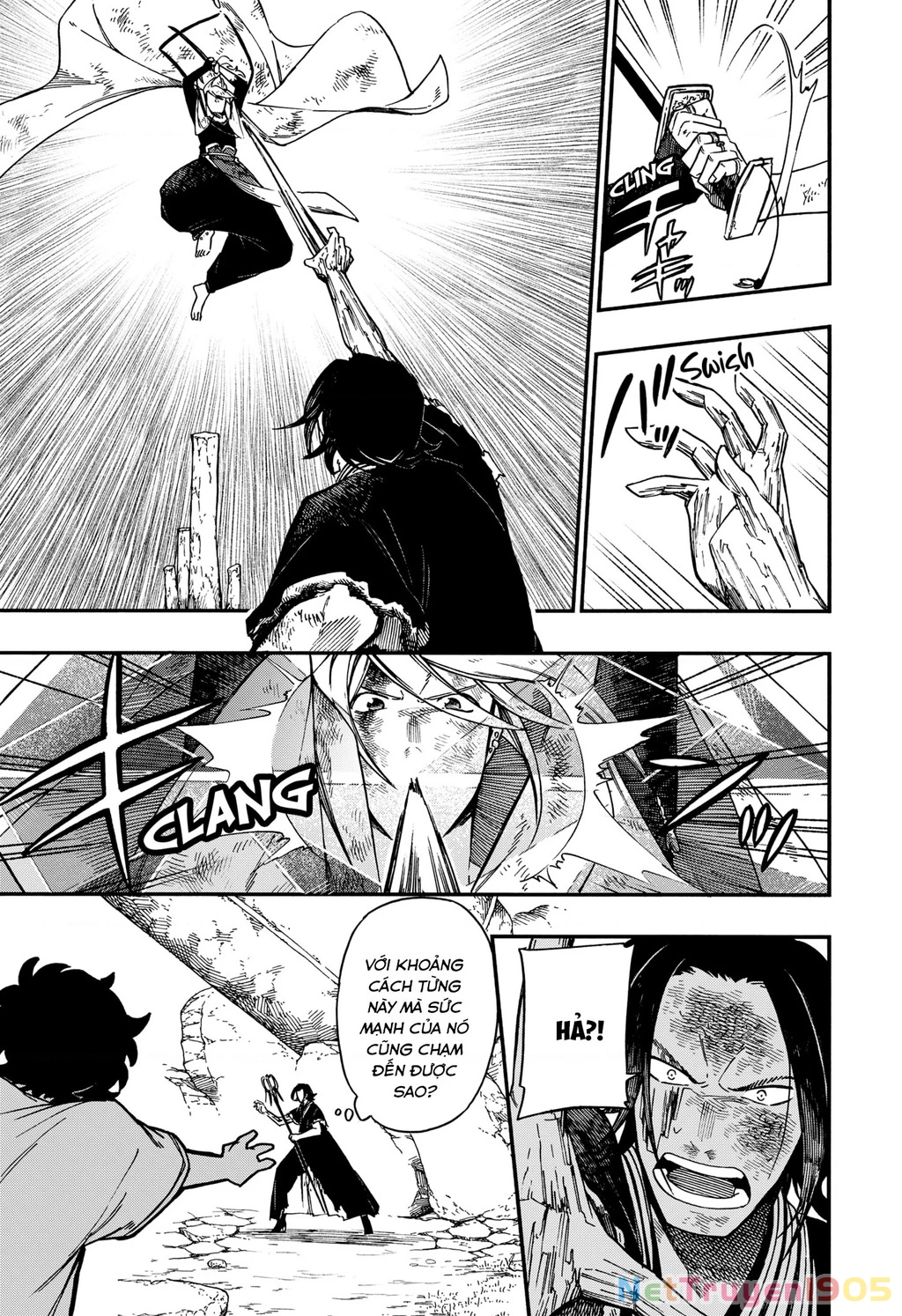 Aragane No Ko Chapter 24 - 6