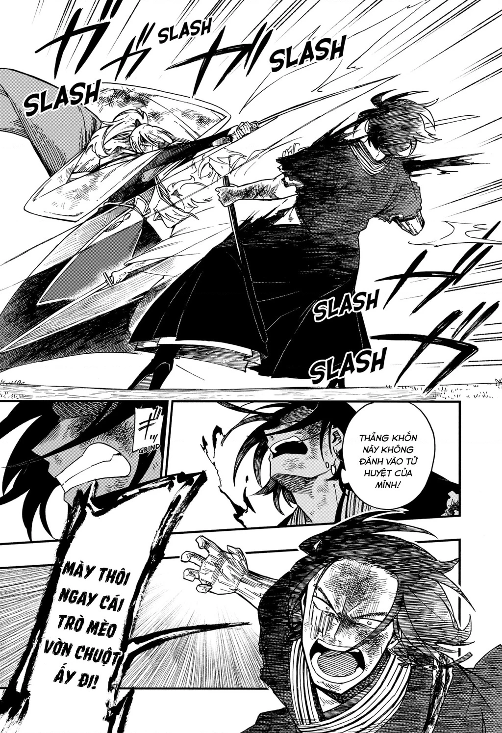 Aragane No Ko Chapter 24 - 8