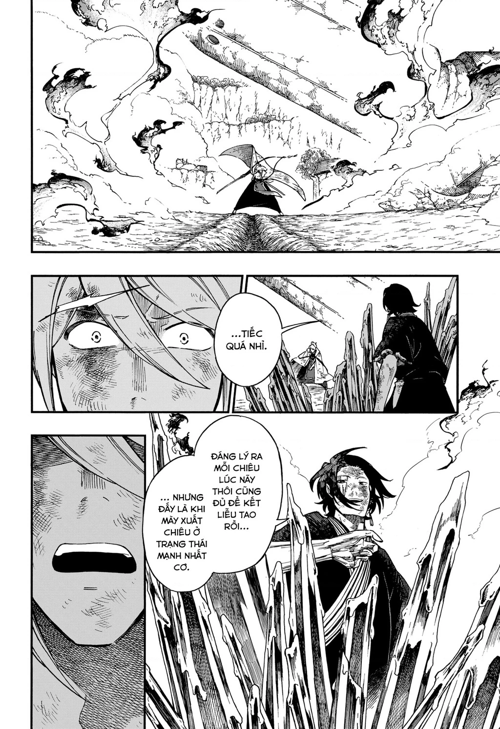 Aragane No Ko Chapter 24 - 15