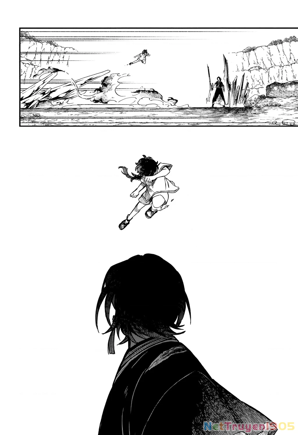 Aragane No Ko Chapter 24 - 17