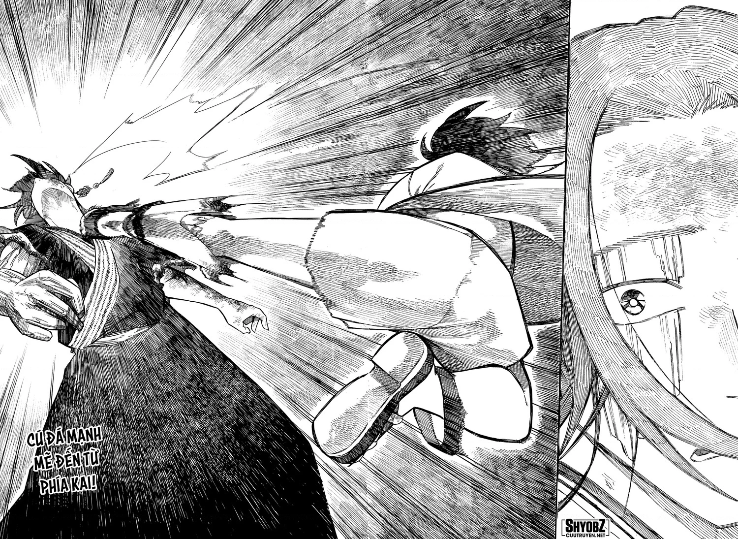 Aragane No Ko Chapter 24 - 19