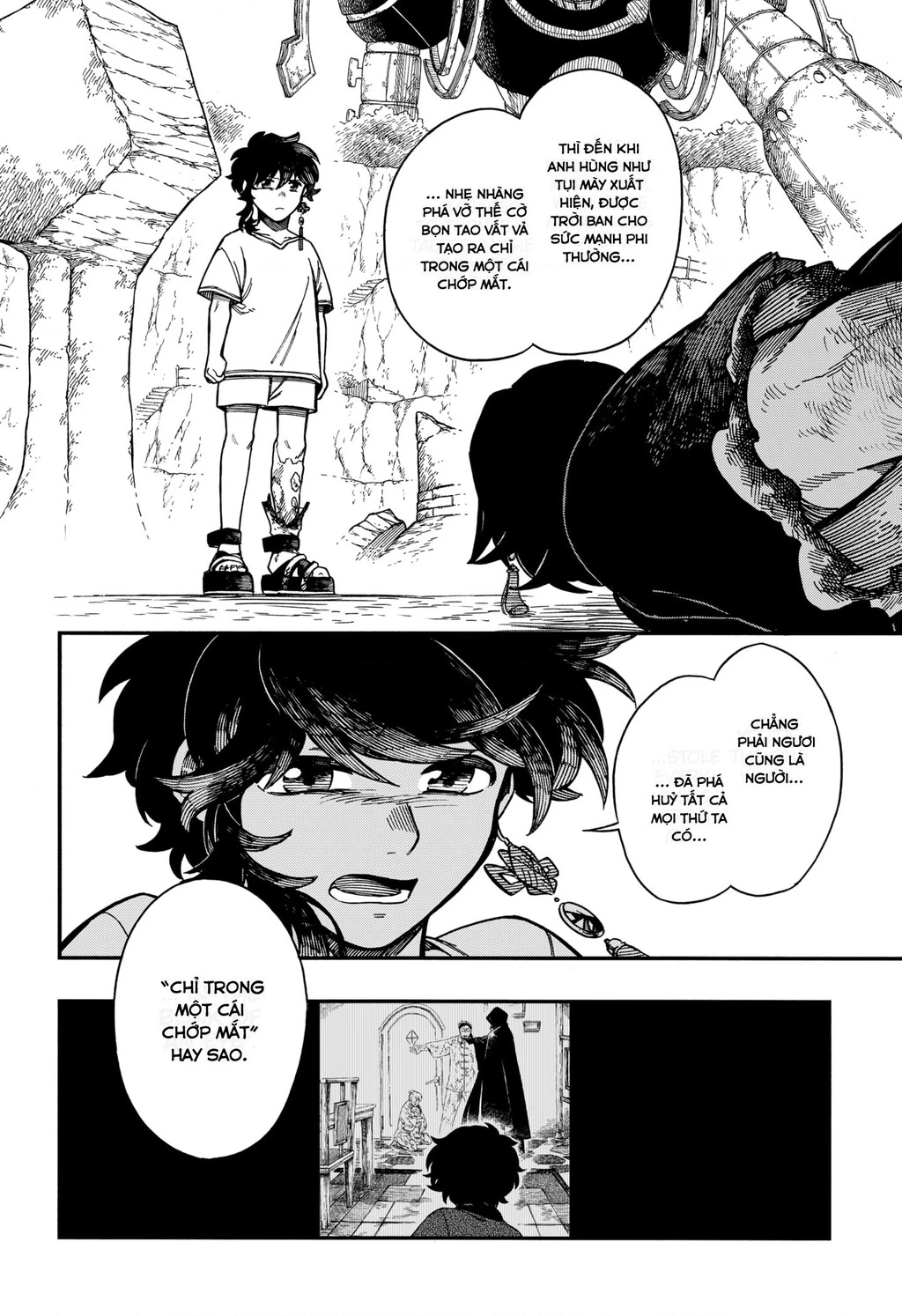 Aragane No Ko Chapter 25 - 7