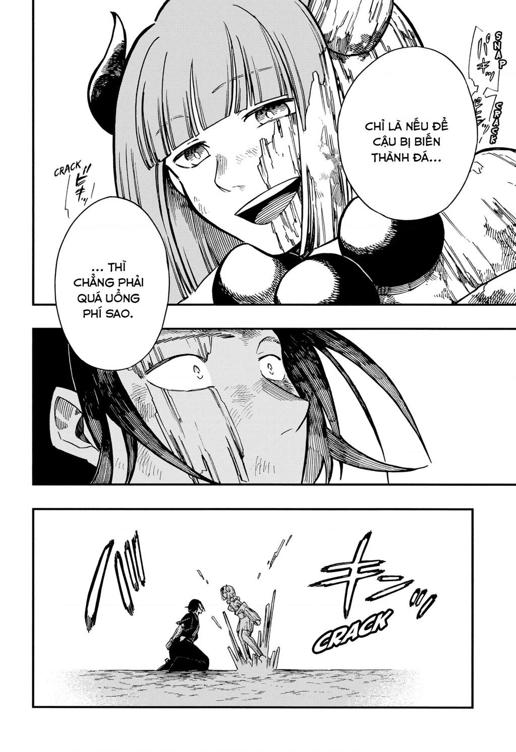 Aragane No Ko Chapter 25 - 14