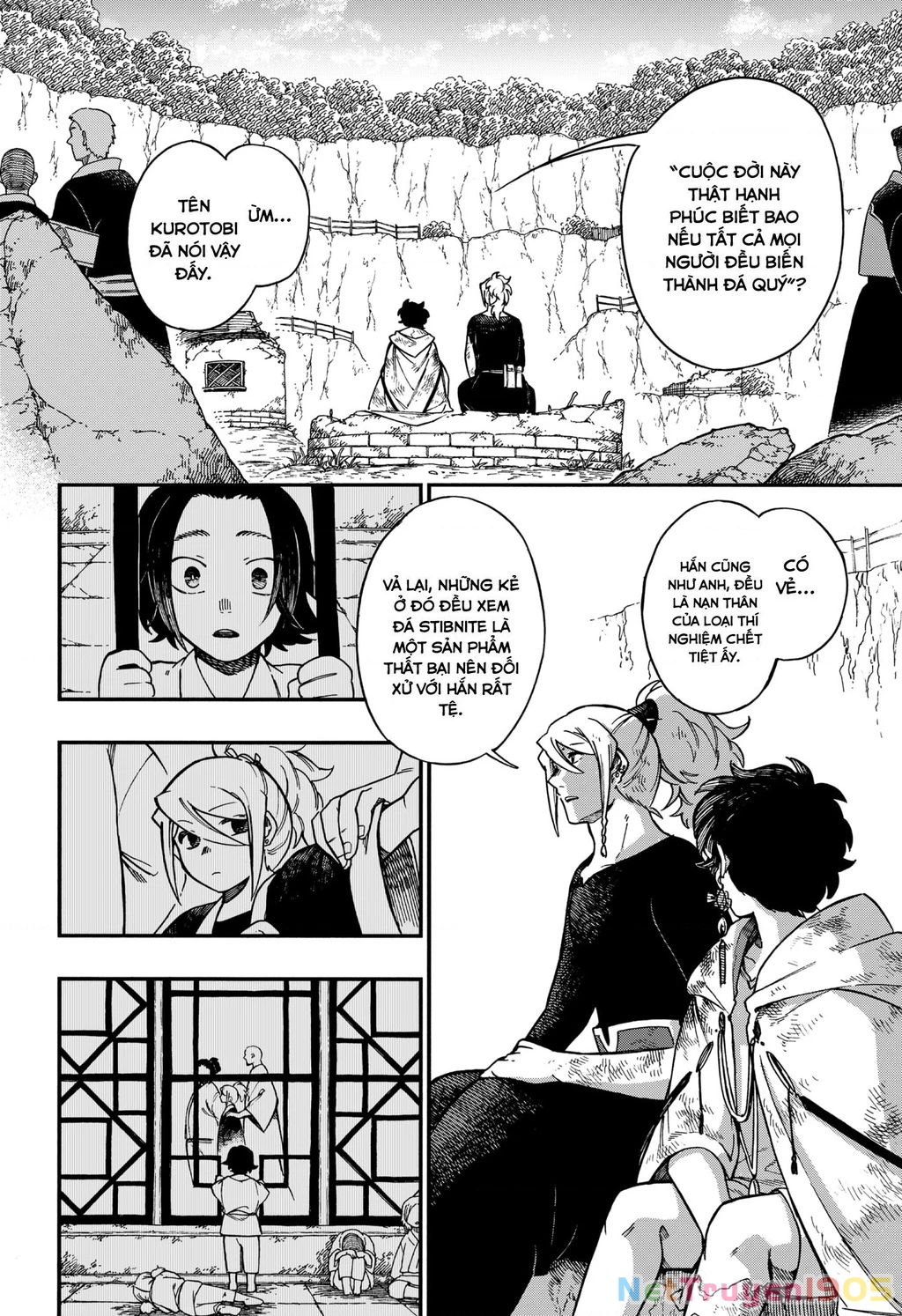 Aragane No Ko Chapter 25 - 17