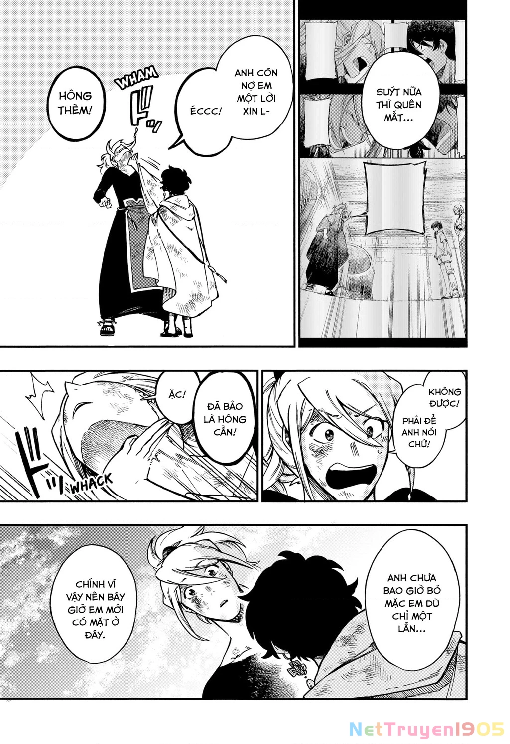 Aragane No Ko Chapter 25 - 22