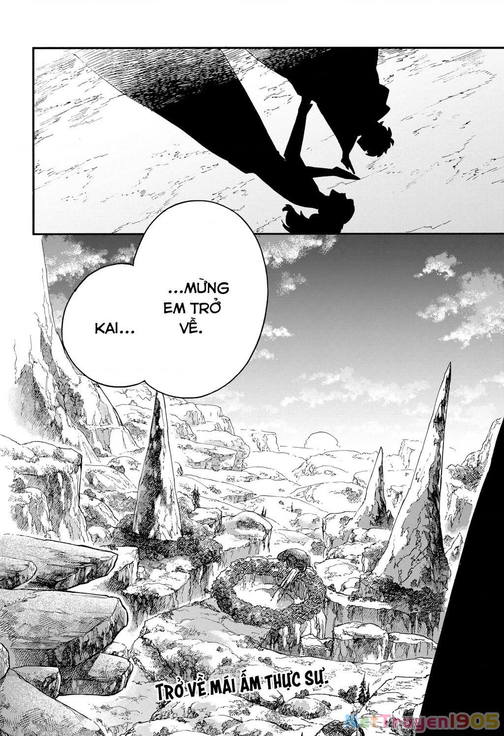 Aragane No Ko Chapter 25 - 25