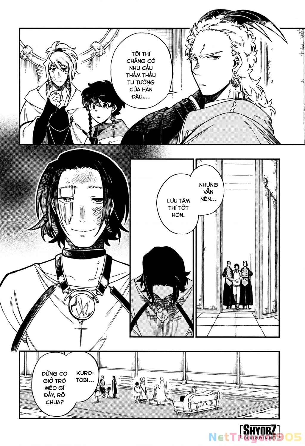 Aragane No Ko Chapter 26 - 5