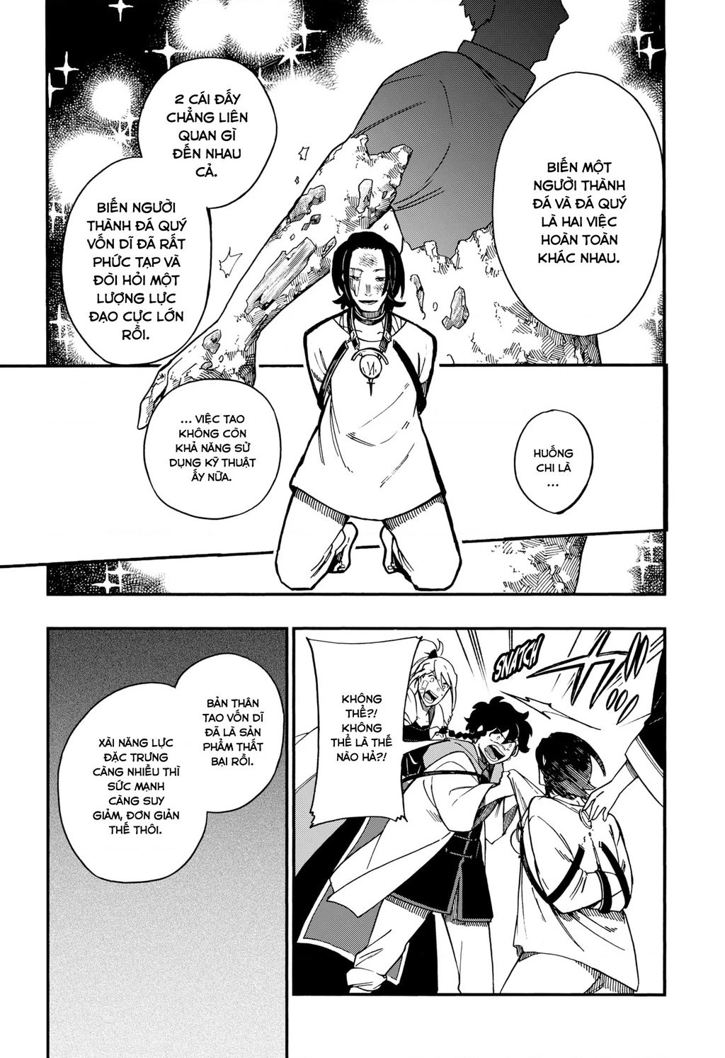 Aragane No Ko Chapter 26 - 12