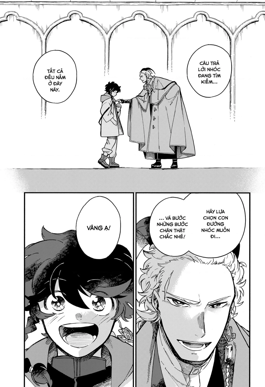 Aragane No Ko Chapter 27 - 9