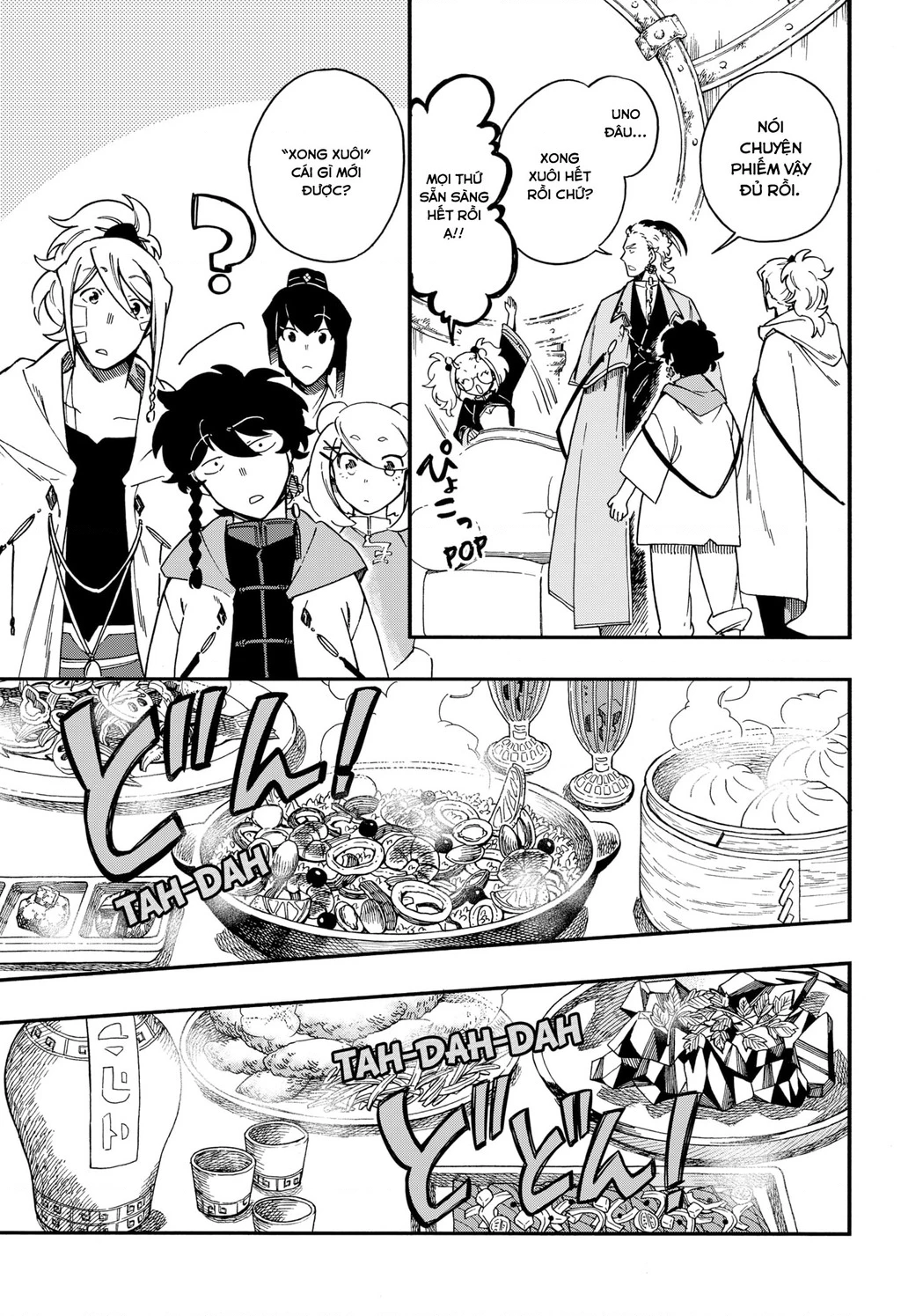 Aragane No Ko Chapter 27 - 10