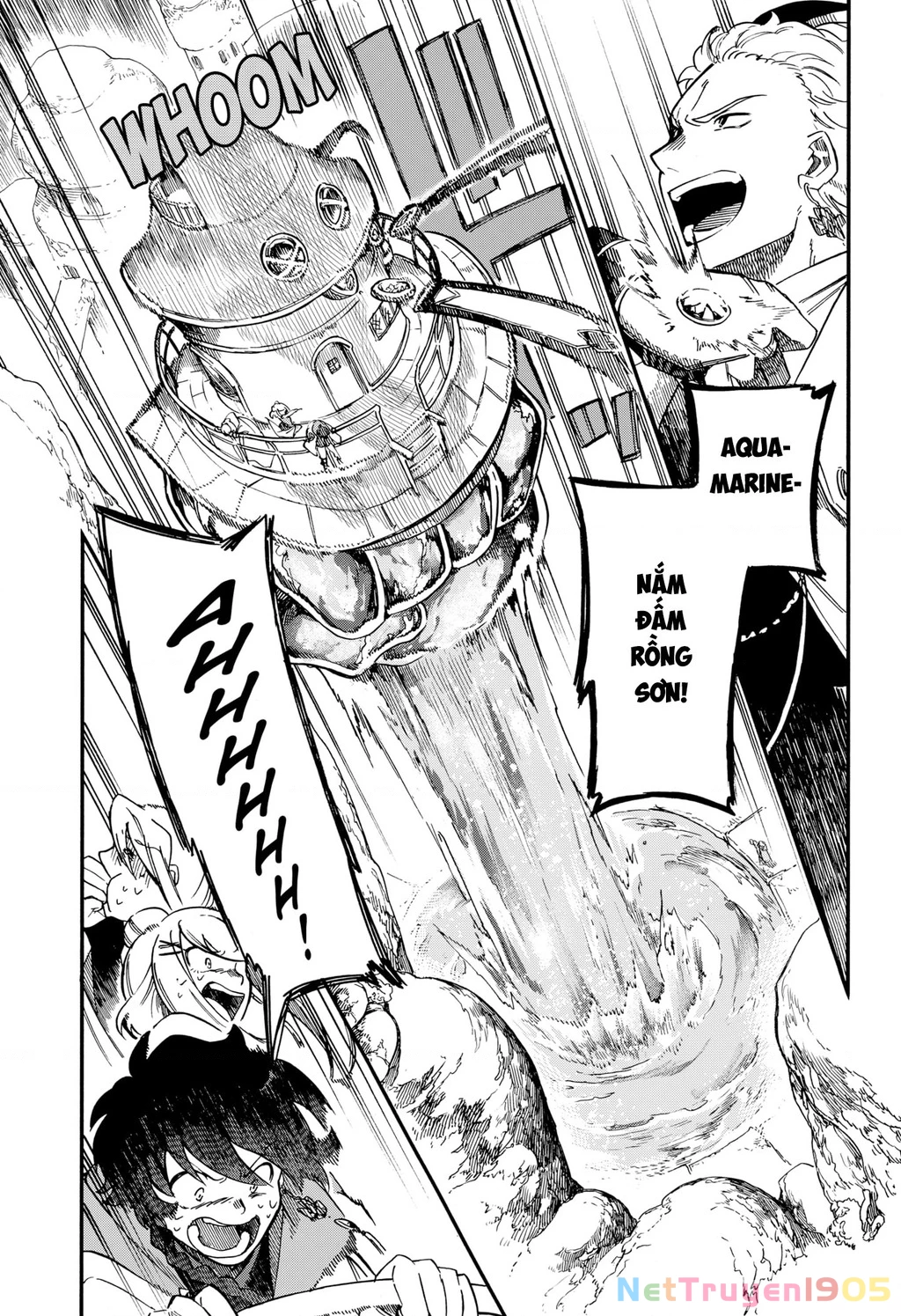 Aragane No Ko Chapter 27 - 24