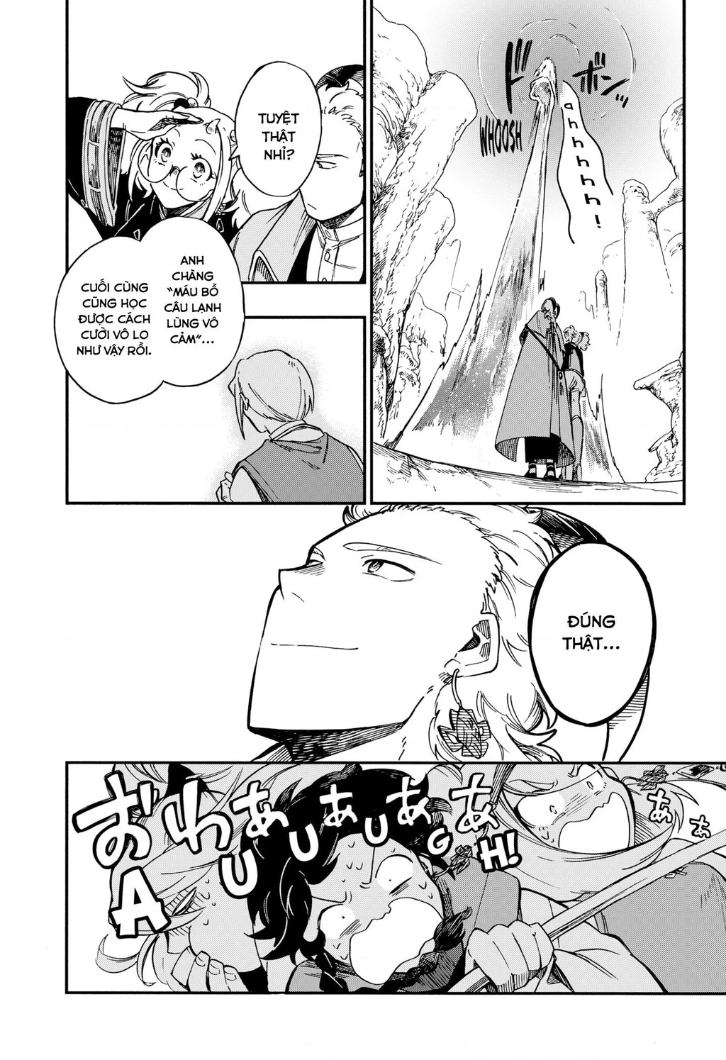 Aragane No Ko Chapter 27 - 25