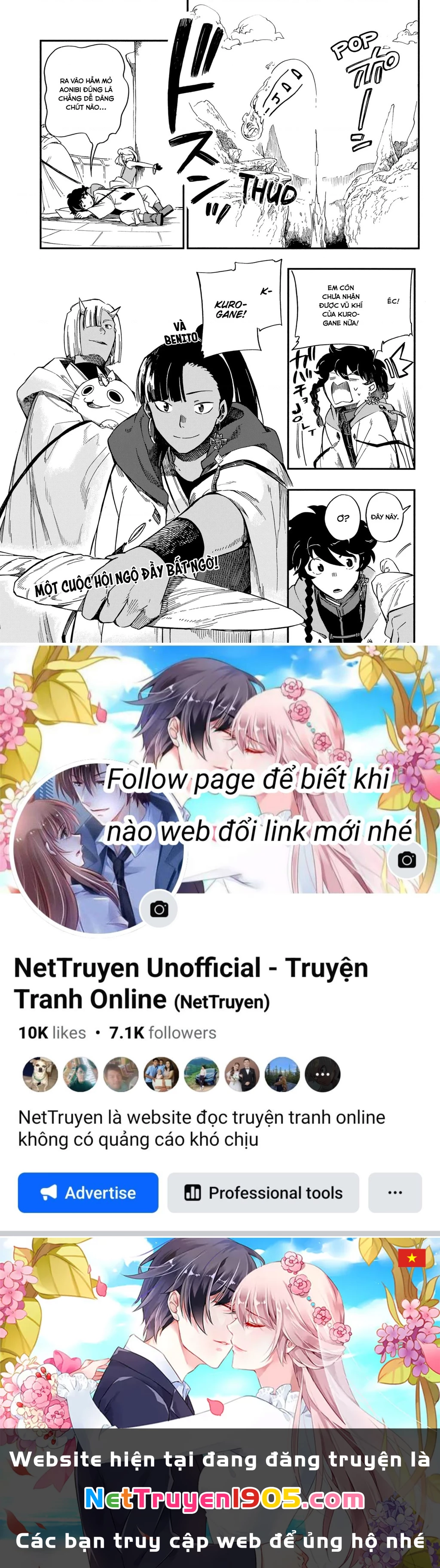 Aragane No Ko Chapter 27 - 26