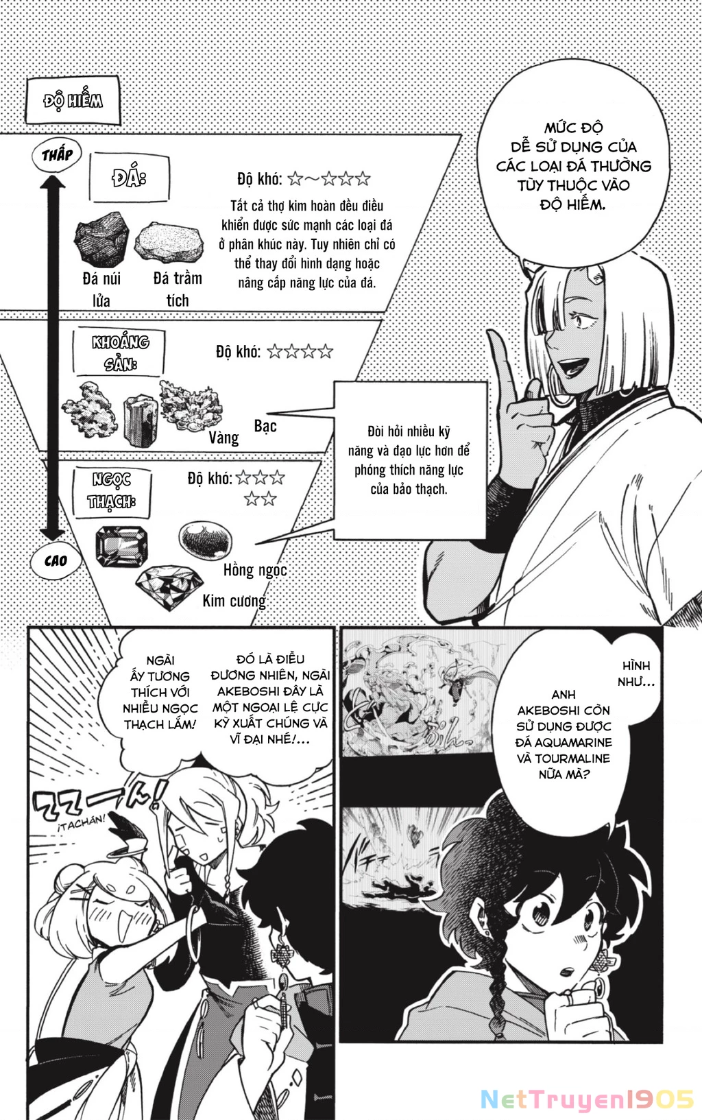 Aragane No Ko Chapter 28 - 6