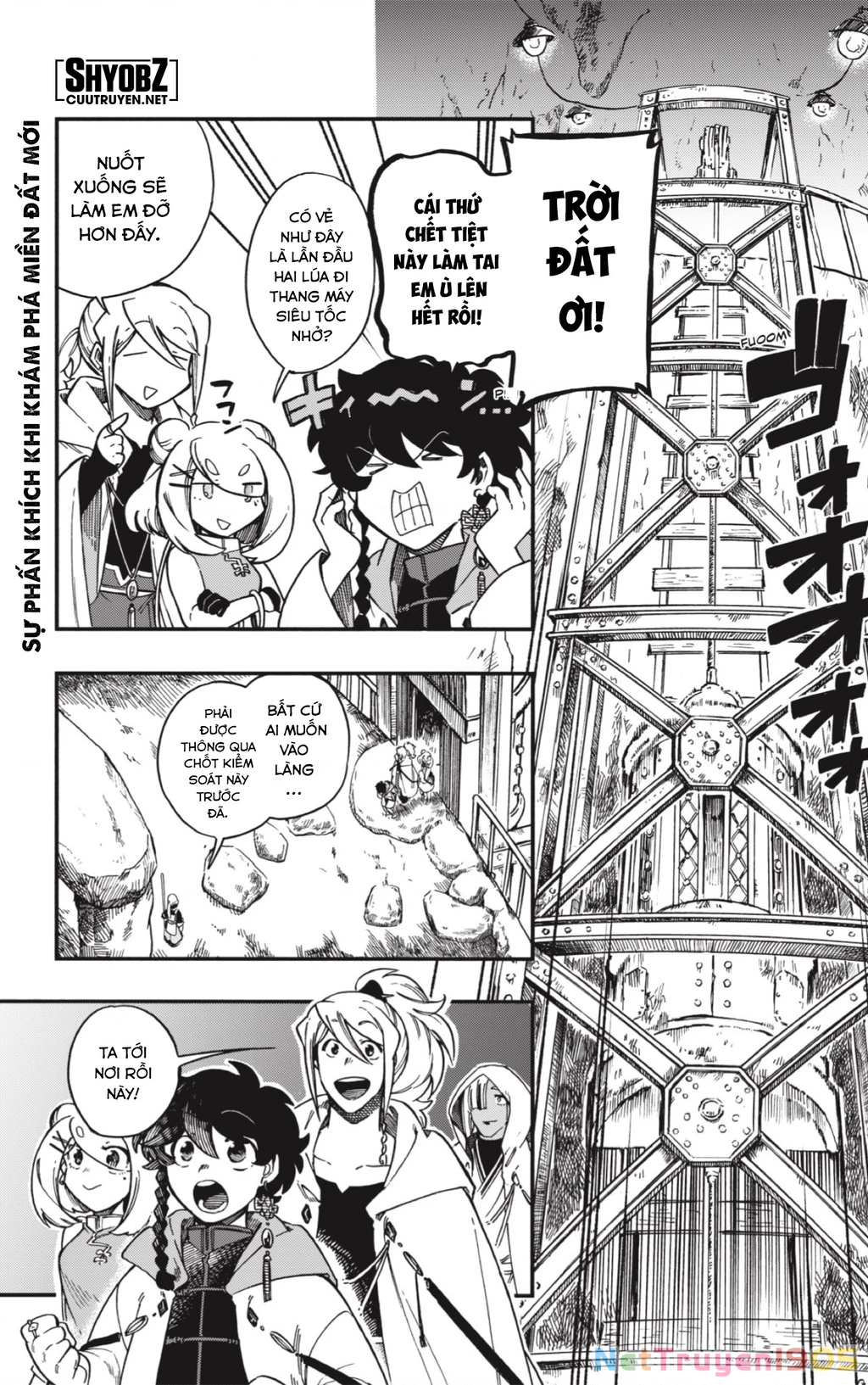 Aragane No Ko Chapter 29 - 2