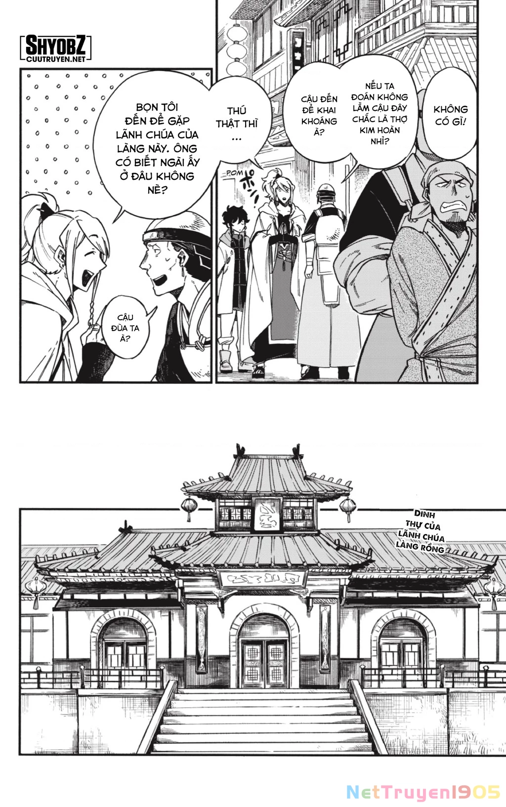 Aragane No Ko Chapter 29 - 8