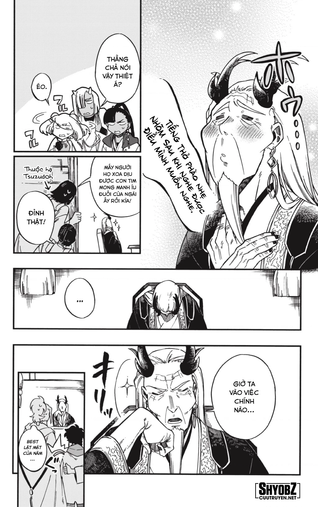 Aragane No Ko Chapter 29 - 12