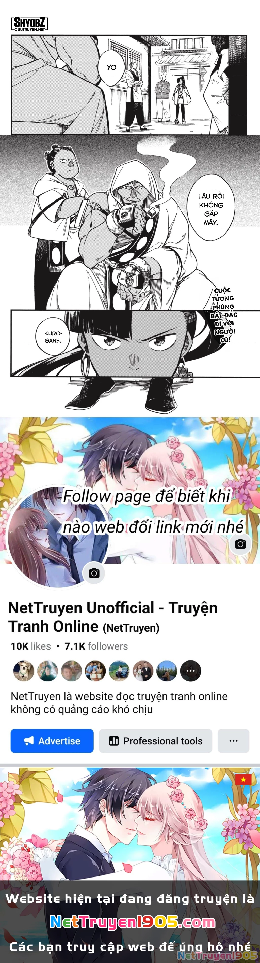 Aragane No Ko Chapter 29 - 20