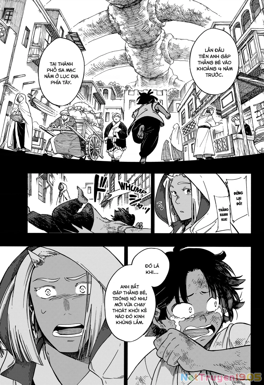 Aragane No Ko Chapter 30 - 5