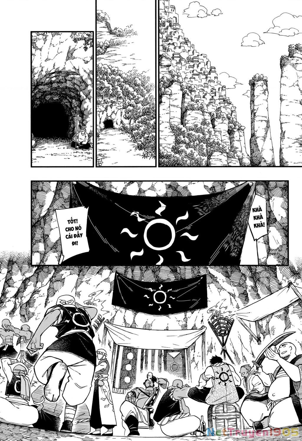 Aragane No Ko Chapter 30 - 7