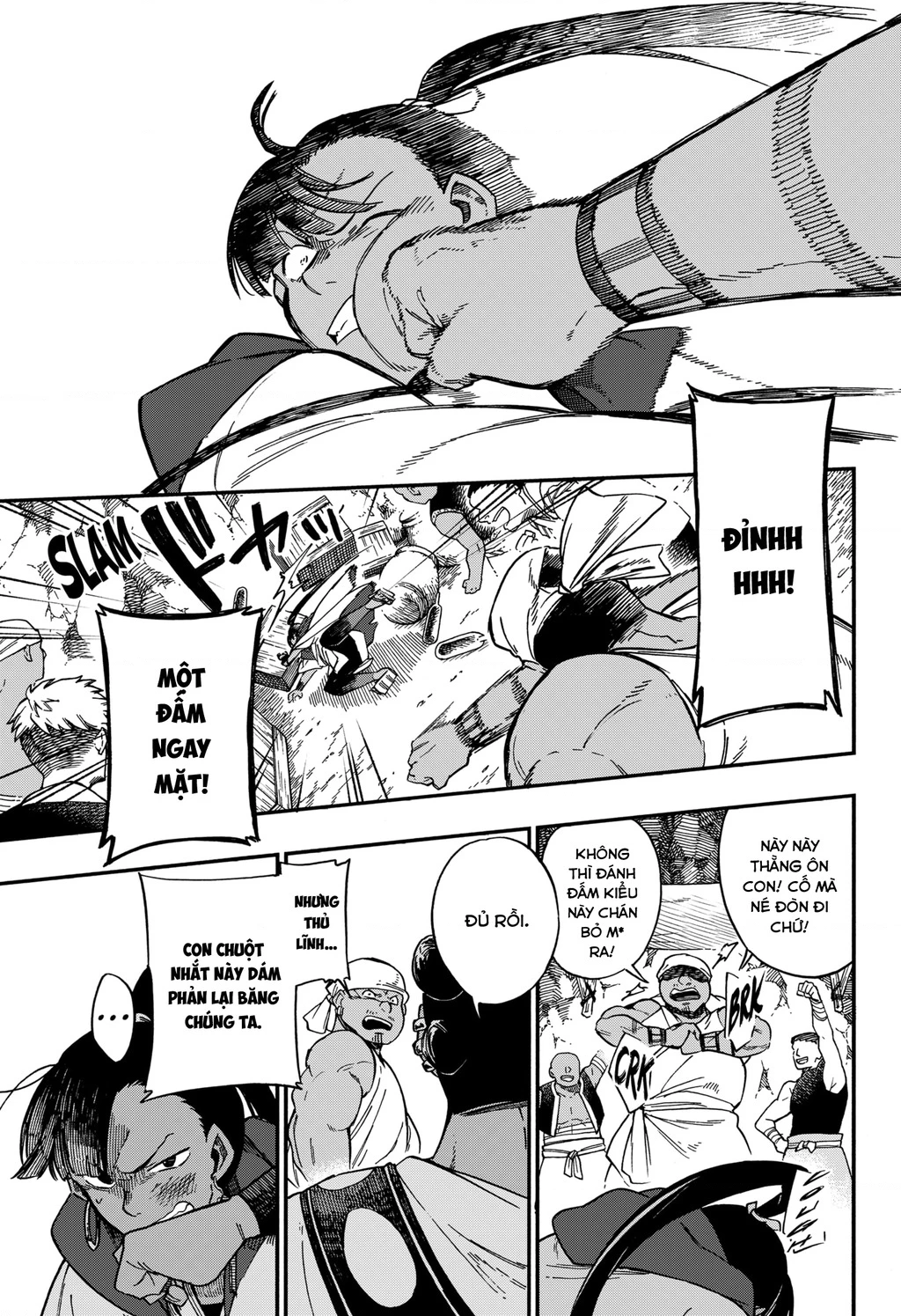 Aragane No Ko Chapter 30 - 8