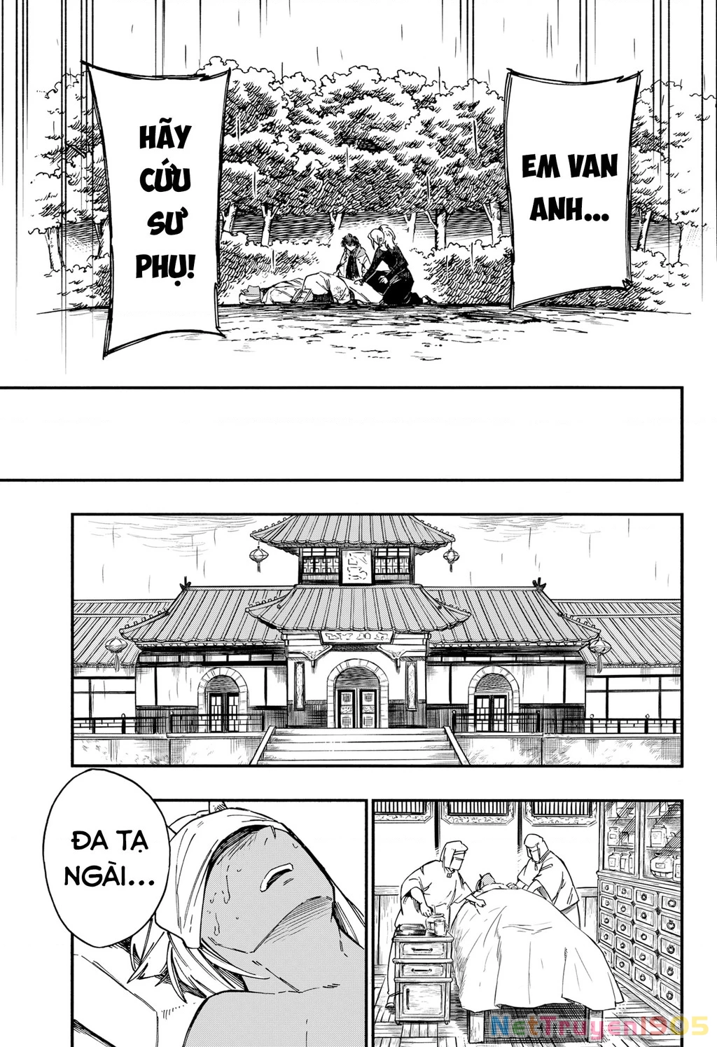 Aragane No Ko Chapter 31 - 10