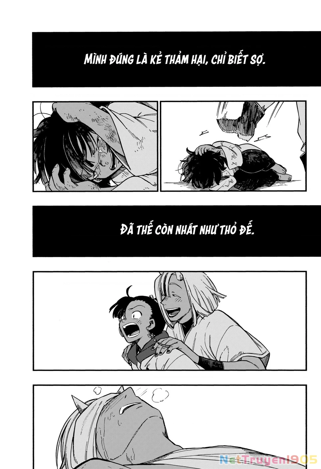 Aragane No Ko Chapter 31 - 19