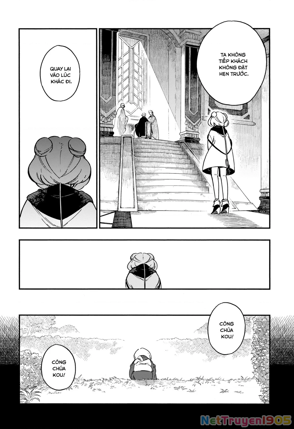 Aragane No Ko Chapter  - 10