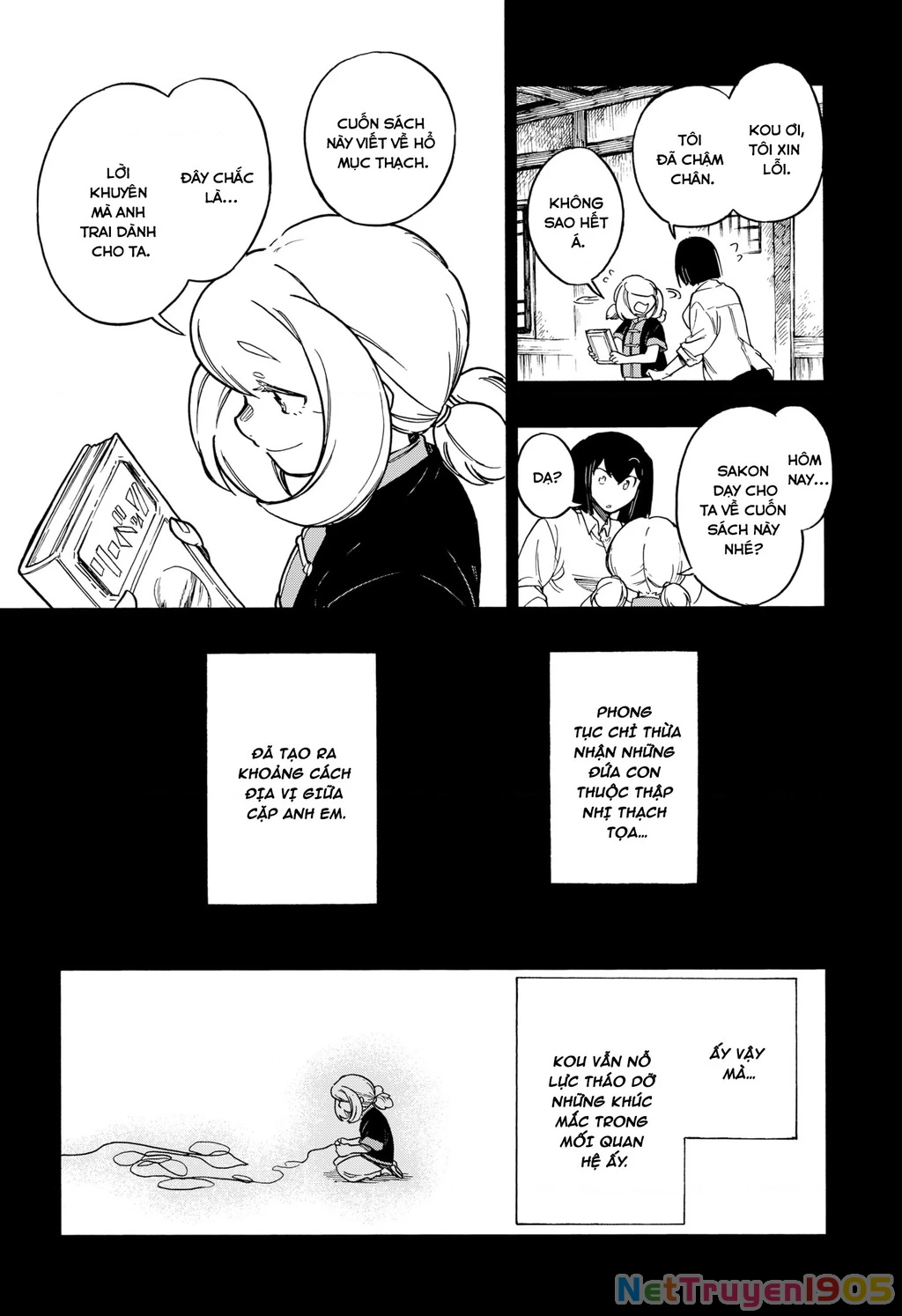 Aragane No Ko Chapter  - 15