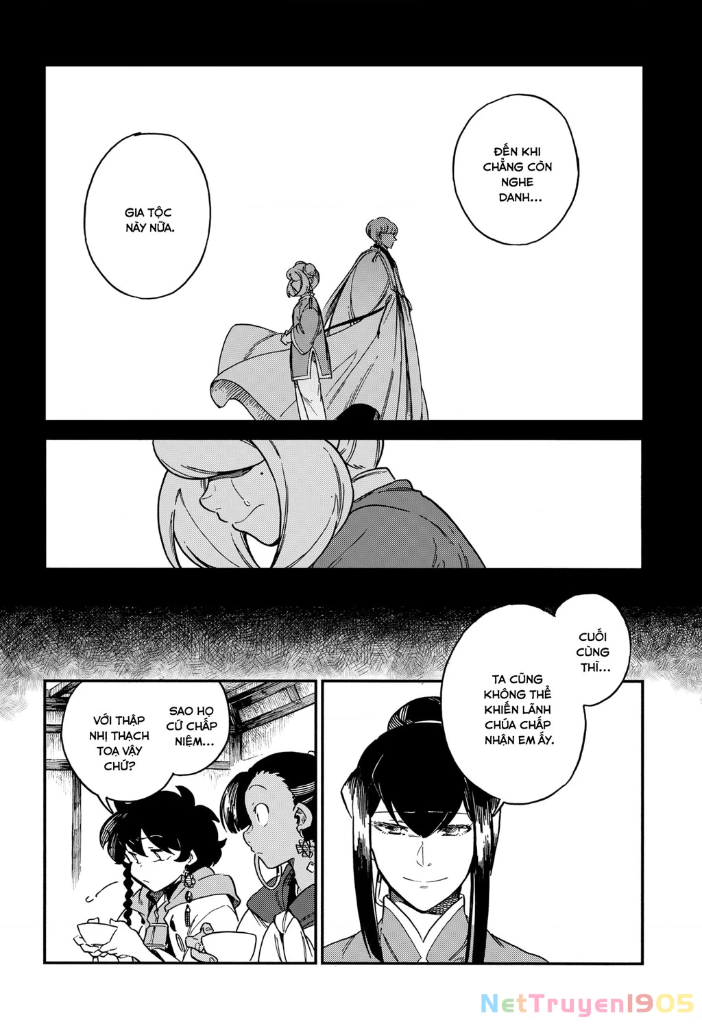 Aragane No Ko Chapter  - 18
